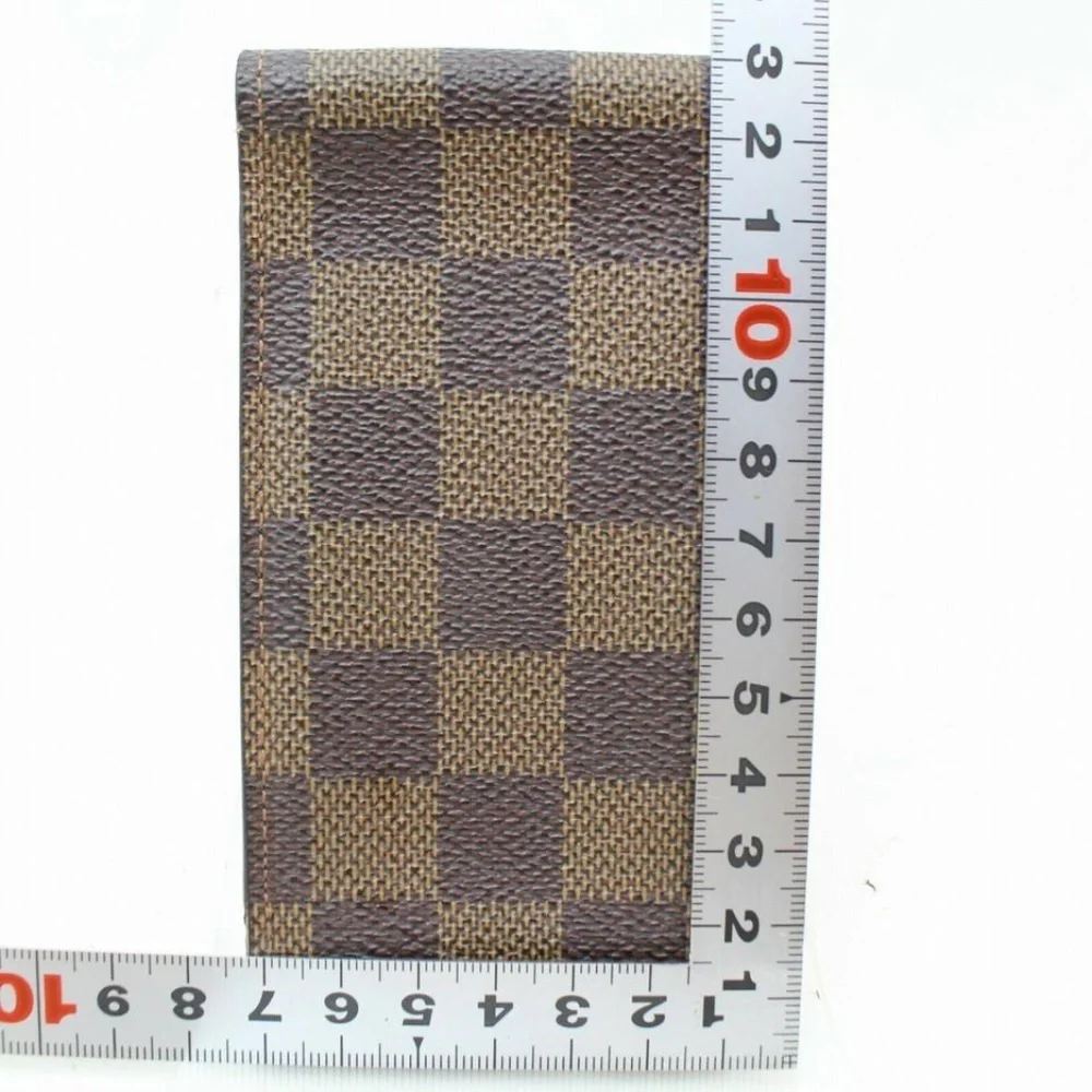 Louis Vuitton Damier Ebene Cigarette Case Etui